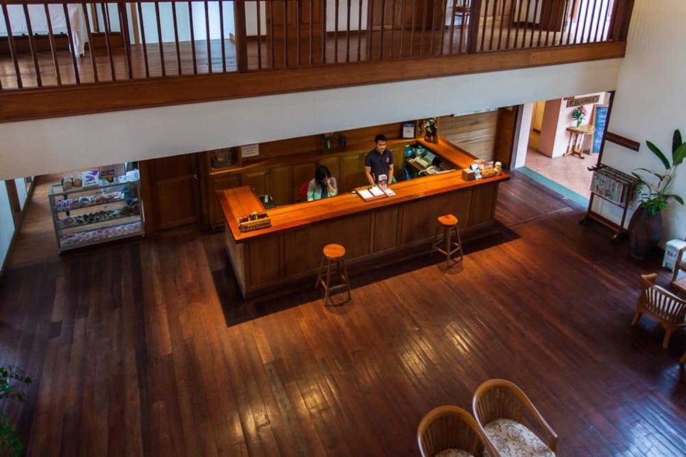 Riverhouse-The Teak House Mae Sariang Exteriér fotografie