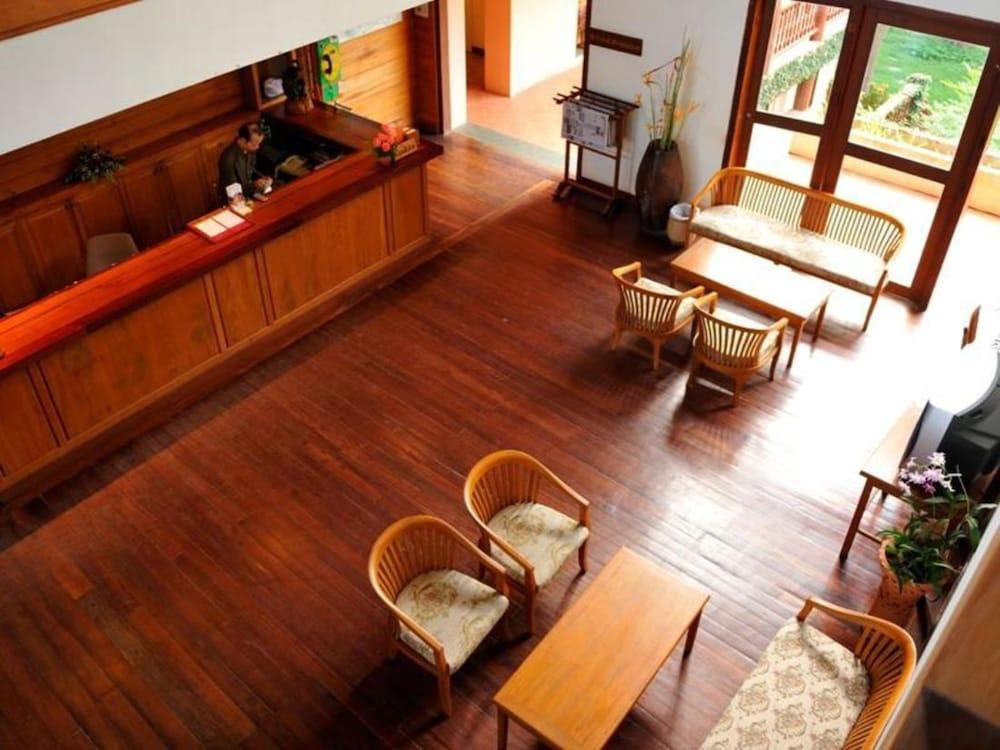 Riverhouse-The Teak House Mae Sariang Exteriér fotografie