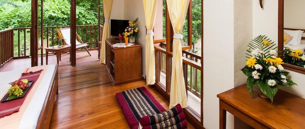 Riverhouse-The Teak House Mae Sariang Exteriér fotografie