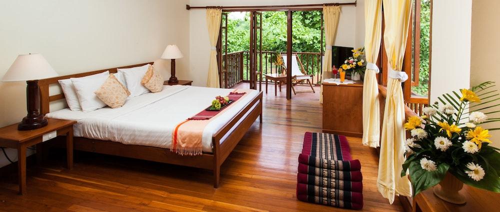 Riverhouse-The Teak House Mae Sariang Exteriér fotografie