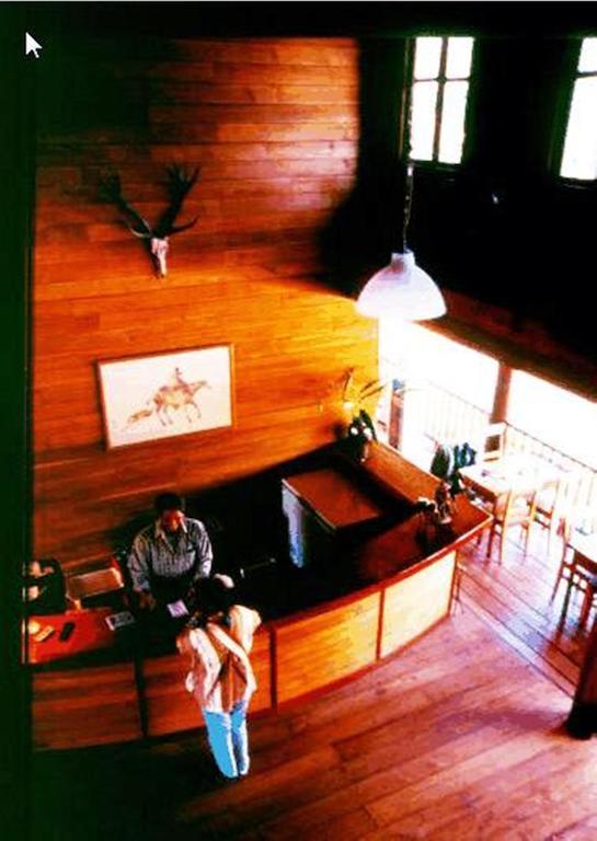 Riverhouse-The Teak House Mae Sariang Exteriér fotografie